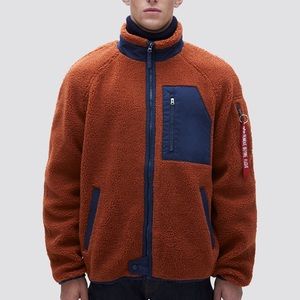 BRAND NEW Alpha Industries: Ridge Utility Jacket